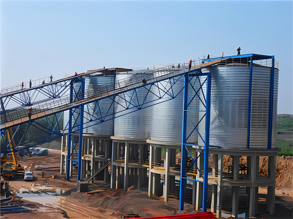 威远螺旋钢板仓