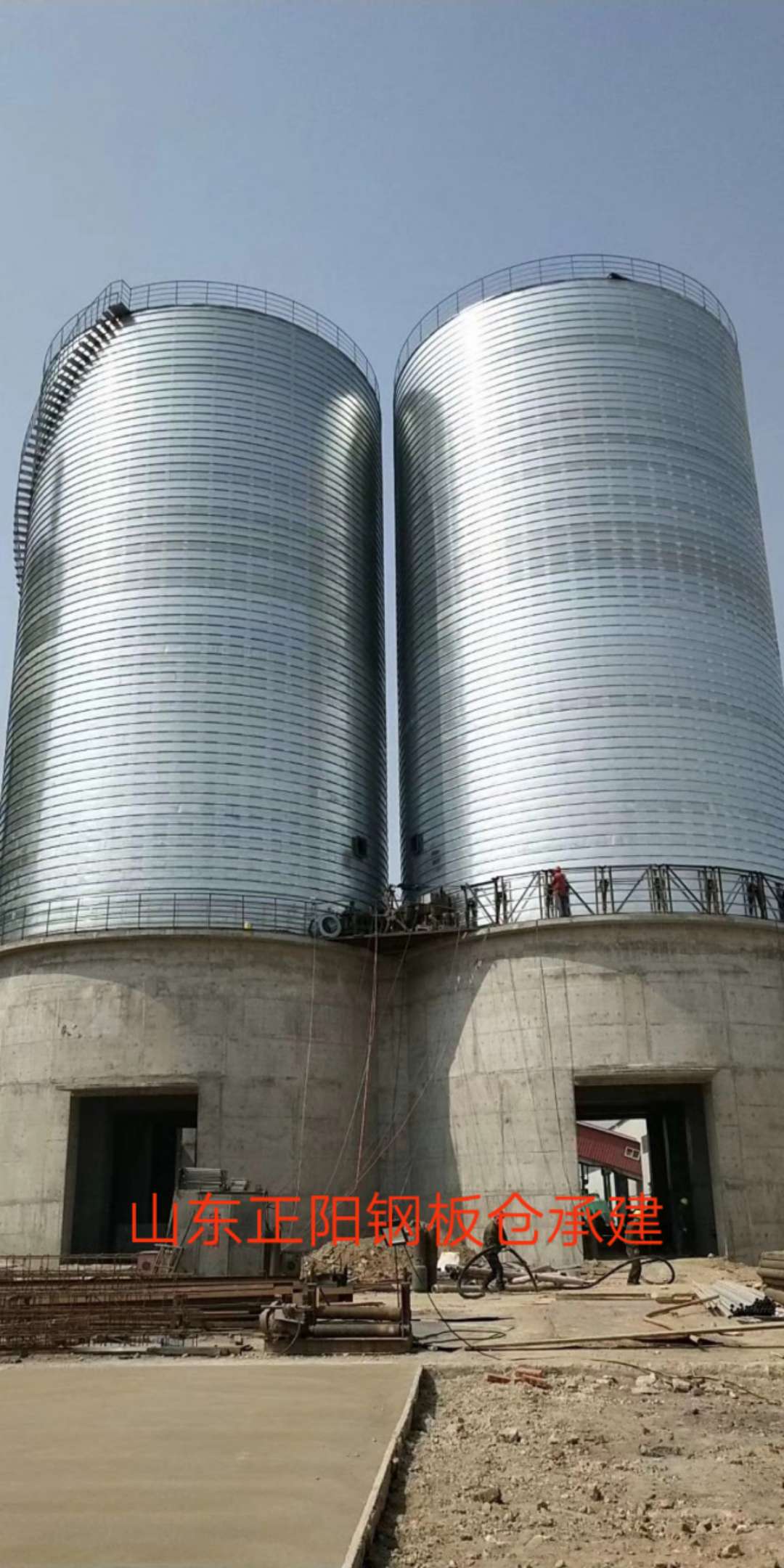 威远5000吨卷板仓 卷板库