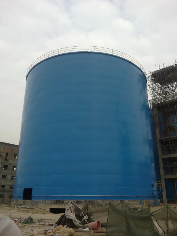 威远1万吨大型钢板库