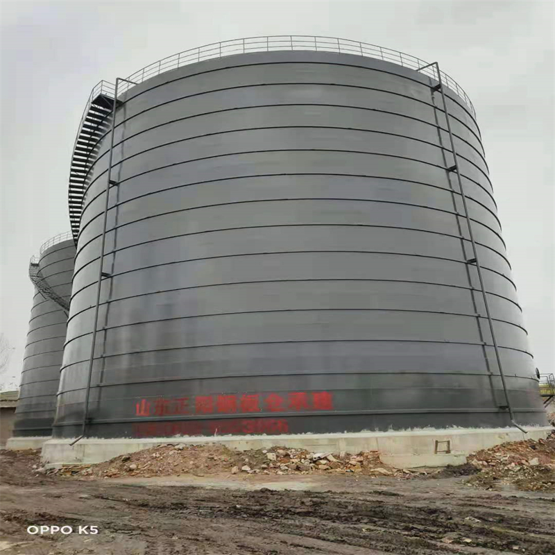 威远3万吨大型钢板库