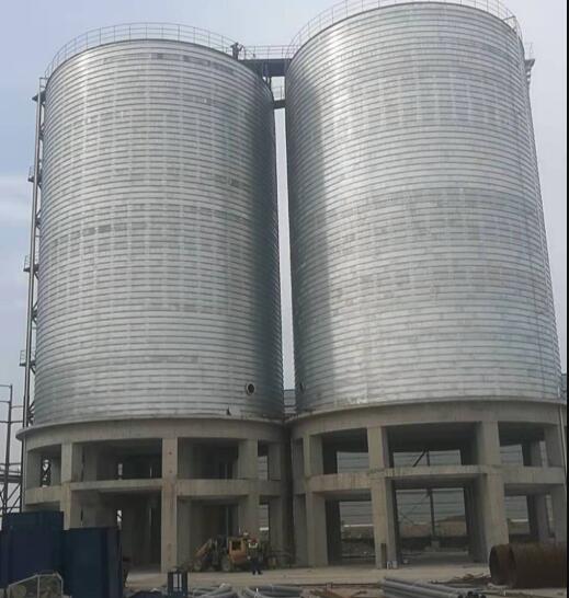 威远镀锌卷板仓